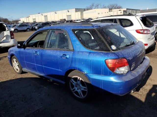 Photo 2 from auction – 2004 SUBARU IMPREZA WR with VIN JF1GG29614H816161