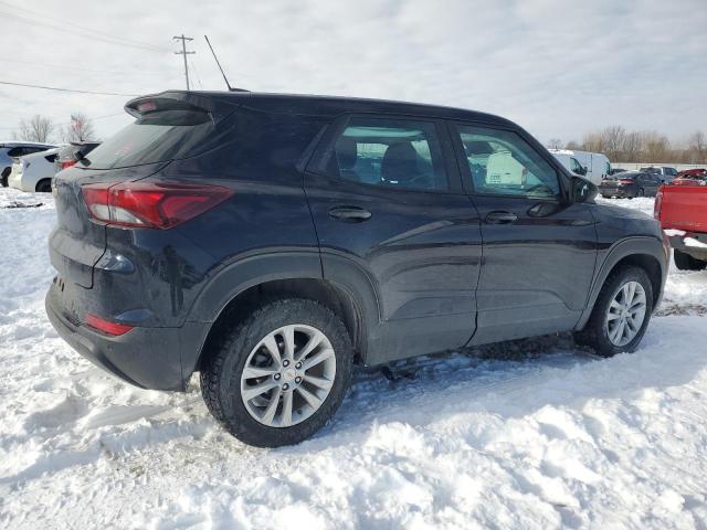 Photo 3 from auction – 2021 CHEVROLET TRAILBLAZE with VIN KL79MNSL9MB144654