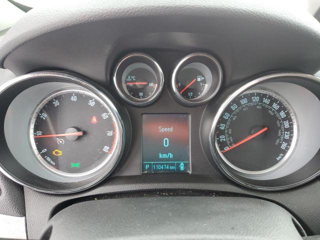 Photo 9 from auction – 2014 BUICK ENCORE with VIN KL4CJESB5EB541847