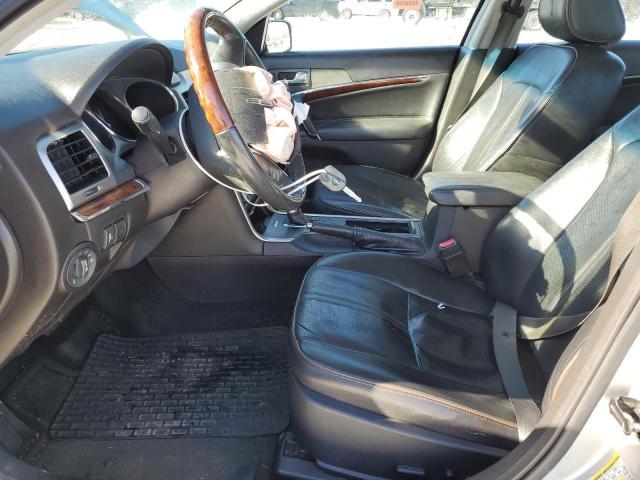 Photo 7 from auction – 2011 LINCOLN MKZ with VIN 3LNHL2GC3BR761769