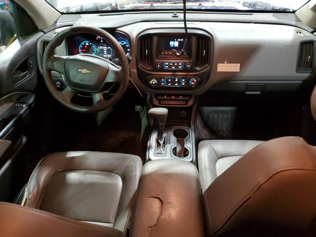 Photo 8 from auction – 2016 CHEVROLET COLORADO with VIN 1GCHSBEAXG1298717