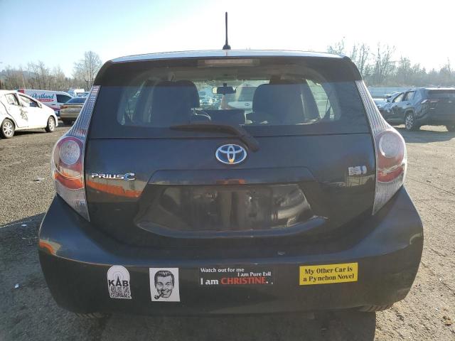 Photo 6 from auction – 2014 TOYOTA PRIUS C with VIN JTDKDTB32E1064872