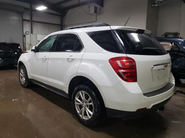 Photo 2 from auction – 2017 CHEVROLET EQUINOX LT with VIN 2GNALCEK6H1572124