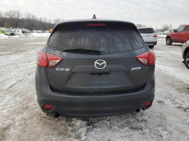 Photo 6 from auction – 2015 MAZDA CX-5 SPORT with VIN JM3KE2BE2F0541436
