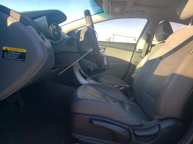 Photo 7 from auction – 2012 HYUNDAI ELANTRA GL with VIN 5NPDH4AE9CH129227