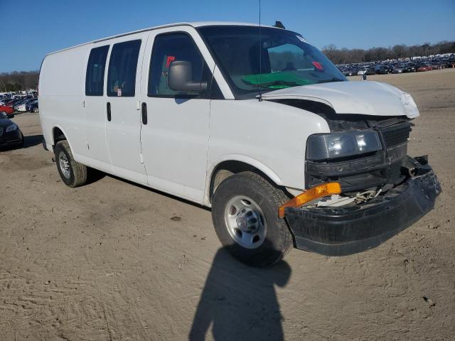 Photo 4 from auction – 2021 CHEVROLET EXPRESS G2 with VIN 1GCWGBF75M1151681