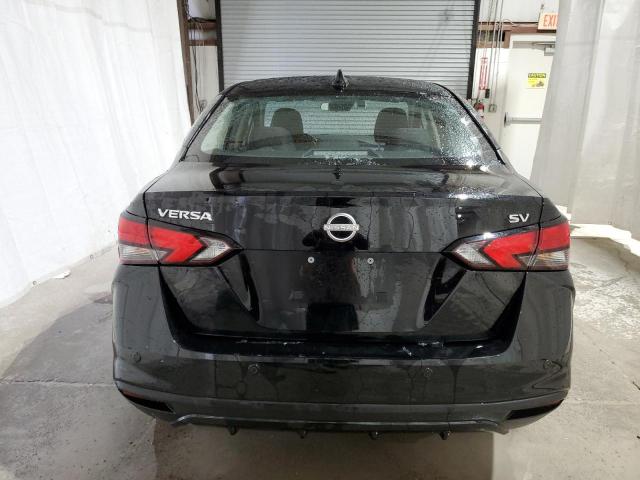 Photo 6 from auction – 2023 NISSAN VERSA SV with VIN 3N1CN8EV7PL850323
