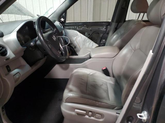 Photo 7 from auction – 2011 HONDA PILOT EXL with VIN 5FNYF4H69BB068531