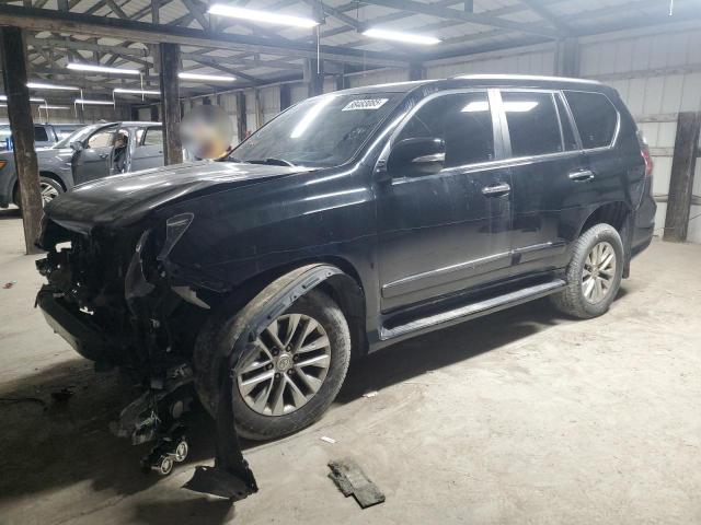 LEXUS GX 460 2017 with VIN JTJBM7FX0H5155573 - Photo from auction