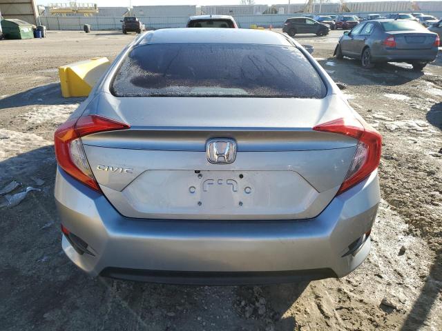 Photo 6 from auction – 2017 HONDA CIVIC LX with VIN 19XFC2F54HE018150