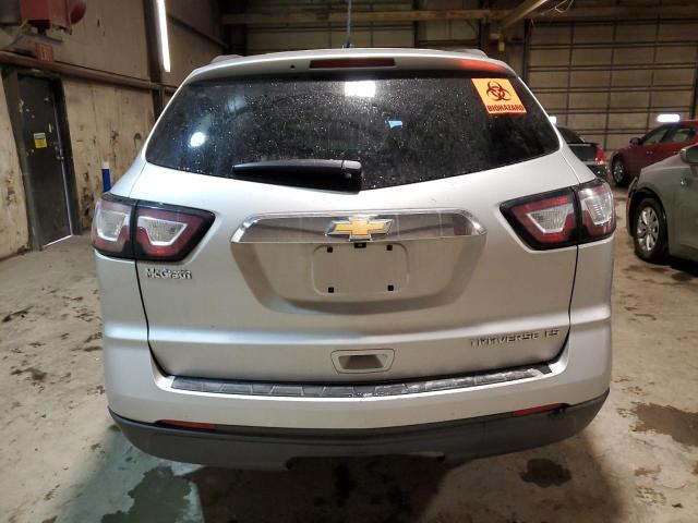 Photo 6 from auction – 2013 CHEVROLET TRAVERSE with VIN 1GNKRFED2DJ118359