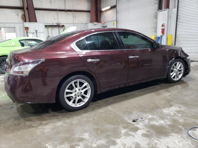 Photo 3 from auction – 2014 NISSAN MAXIMA S with VIN 1N4AA5AP7EC467891