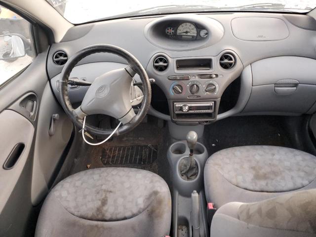 Photo 8 from auction – 2000 TOYOTA ECHO with VIN JTDAT1235Y0054396