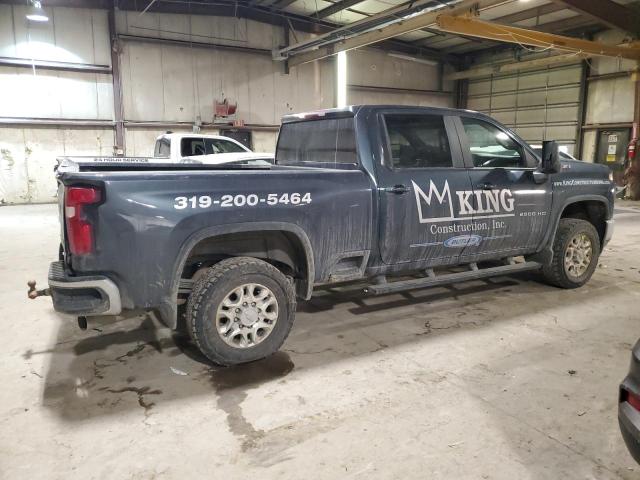 Photo 3 from auction – 2020 CHEVROLET SILVERADO with VIN 1GC1YNEY2LF250706