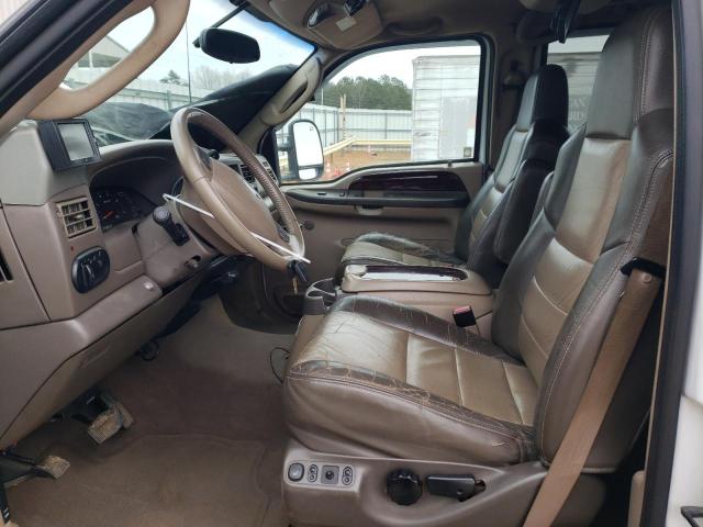 Photo 7 from auction – 2003 FORD EXCURSION with VIN 1FMSU45P13EC23810