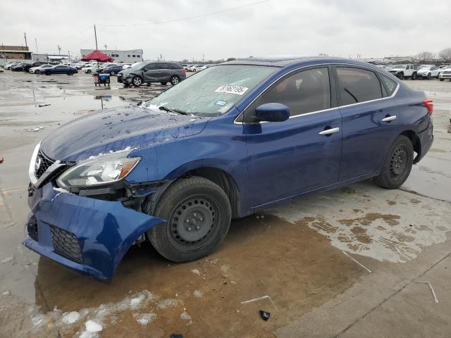 Photo 1 from auction – 2016 NISSAN SENTRA S with VIN 3N1AB7AP8GL653324