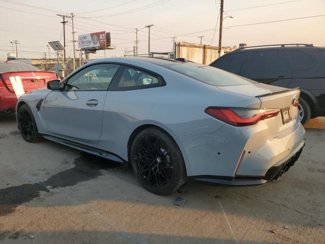Zdjęcie 2 z aukcji – 2024 BMW M4 COMPETI z VIN WBS33AZ09RCP70134