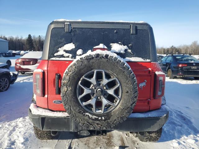 Photo 6 from auction – 2021 FORD BRONCO BAS with VIN 1FMEE5DH3MLA64814