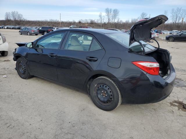 Photo 2 from auction – 2015 TOYOTA COROLLA L with VIN 2T1BURHE3FC476582