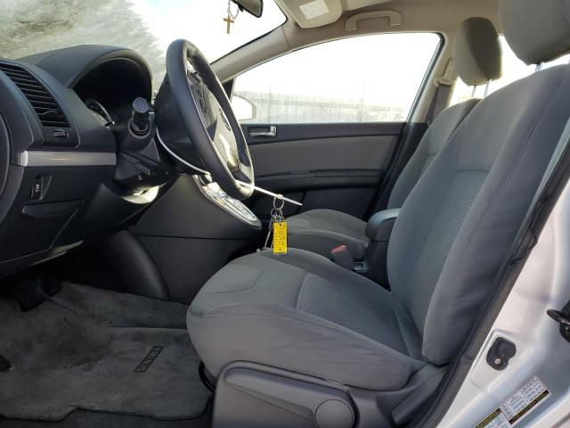 Photo 7 from auction – 2012 NISSAN SENTRA 2.0 with VIN 3N1AB6APXCL607451