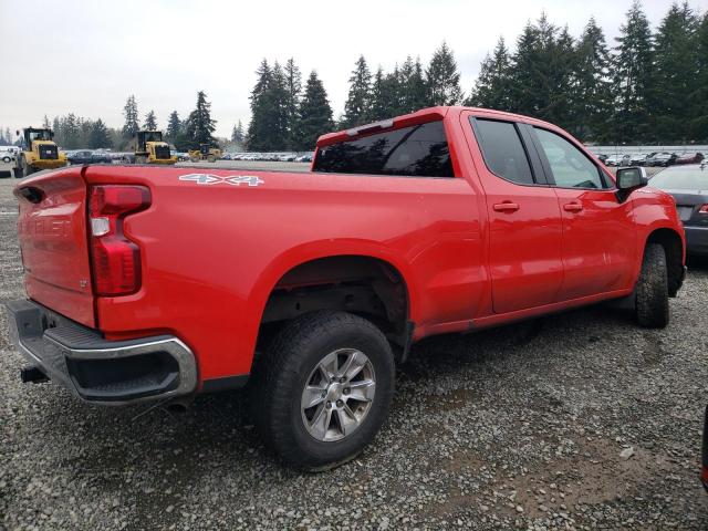 Photo 3 from auction – 2020 CHEVROLET SILVERADO with VIN 1GCRYDED9LZ231224