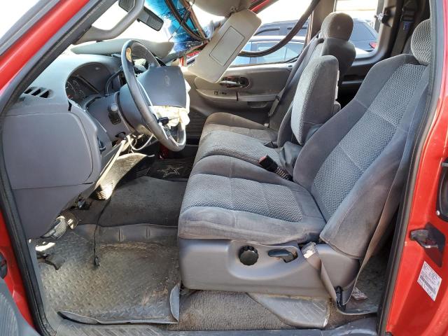 Photo 7 from auction – 2002 FORD F150 with VIN 2FTRX18L22CA37814