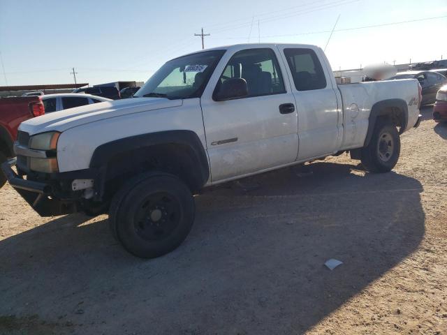 CHEVROLET SILVERADO 2003 with VIN 1GCHK29173E358319 - Photo from auction
