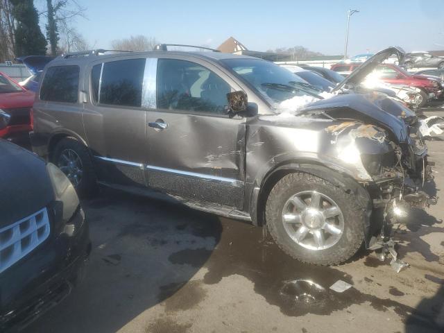 Photo 4 from auction – 2006 INFINITI QX56 with VIN 5N3AA08C06N804555
