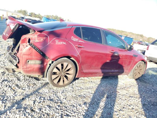 Photo 3 from auction – 2013 KIA OPTIMA SX with VIN 5XXGR4A61DG209265