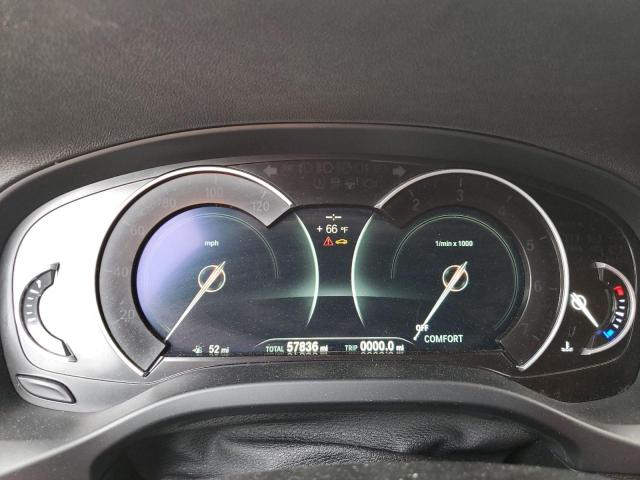 Photo 9 from auction – 2019 BMW X3 SDRIVE3 with VIN 5UXTR7C50KLR50247