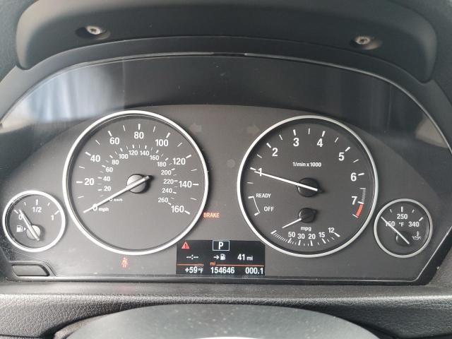Photo 9 from auction – 2018 BMW 320 I with VIN WBA8E5G53JNV01825