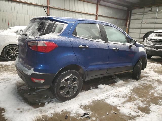 Photo 3 from auction – 2021 FORD ECOSPORT S with VIN MAJ6S3FLXMC452023
