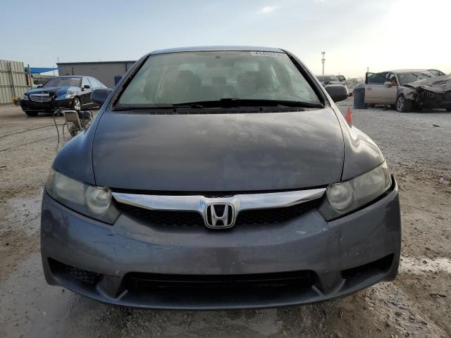 Photo 5 from auction – 2011 HONDA CIVIC LX with VIN 19XFA1F57BE007571
