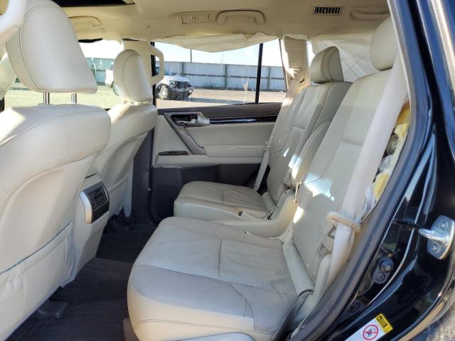 Photo 11 from auction – 2018 LEXUS GX 460 with VIN JTJBM7FX6J5185649