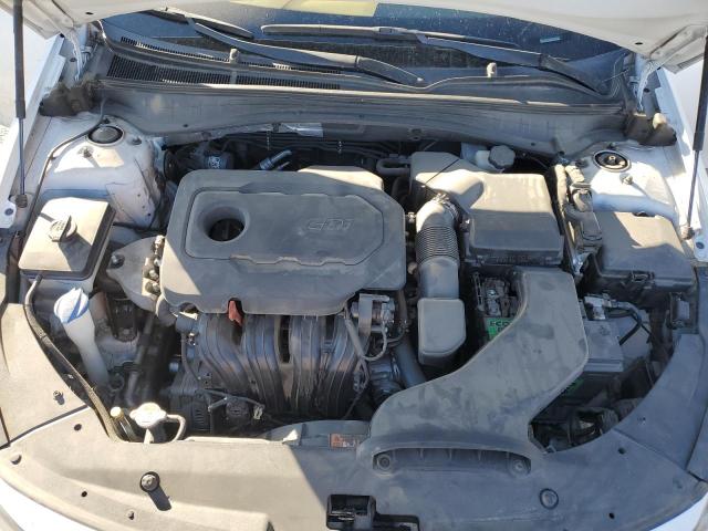Photo 11 from auction – 2016 KIA OPTIMA LX with VIN 5XXGT4L36GG060232