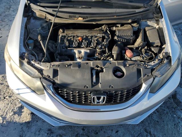 Photo 11 from auction – 2013 HONDA CIVIC EX with VIN 19XFB2F80DE080118