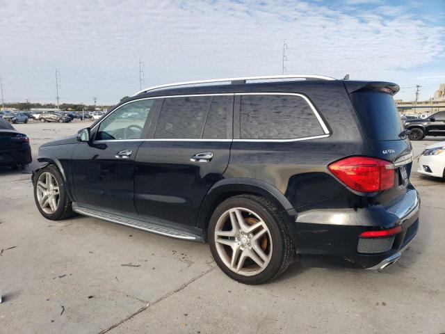 Photo 2 from auction – 2014 MERCEDES-BENZ GL 550 4MA with VIN 4JGDF7DE2EA375951