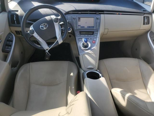 Photo 8 from auction – 2012 TOYOTA PRIUS with VIN JTDKN3DU1C1530050