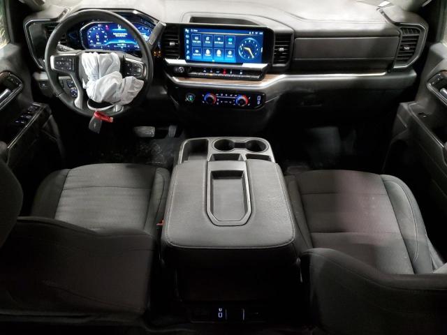 Photo 8 from auction – 2024 CHEVROLET SILVERADO with VIN 1GCUDDED6RZ114585