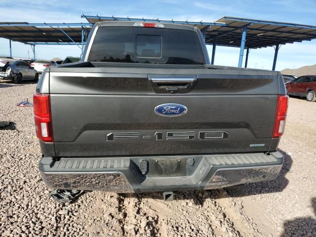 Photo 6 from auction – 2018 FORD F150 SUPER with VIN 1FTEW1EG4JKD69756