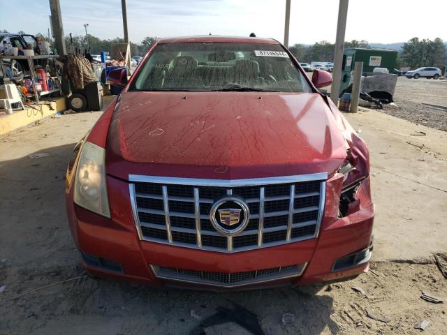 Photo 5 from auction – 2010 CADILLAC CTS with VIN 1G6DA5EGXA0126498