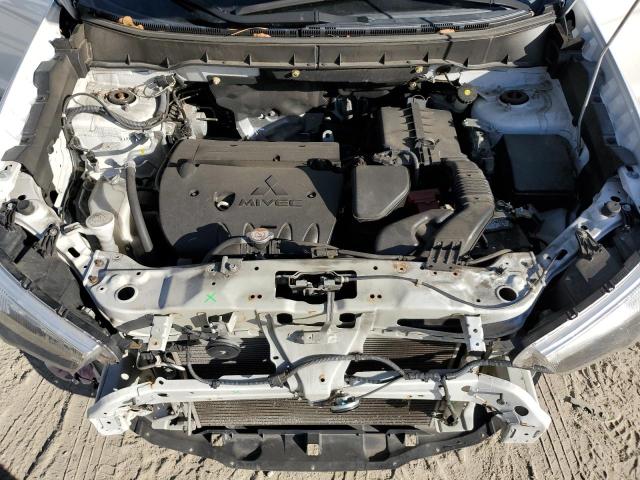 Photo 12 from auction – 2017 MITSUBISHI OUTLANDER with VIN JA4AR4AW3HZ029319