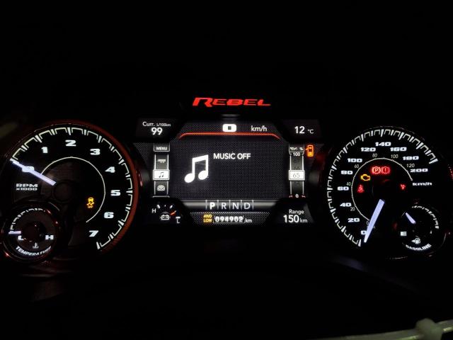 Photo 9 from auction – 2019 RAM 1500 with VIN 1C6SRFLT5KN670485