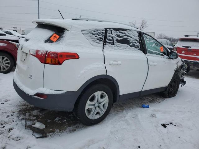Photo 3 from auction – 2014 TOYOTA RAV4 LE with VIN 2T3BFREV8EW158931