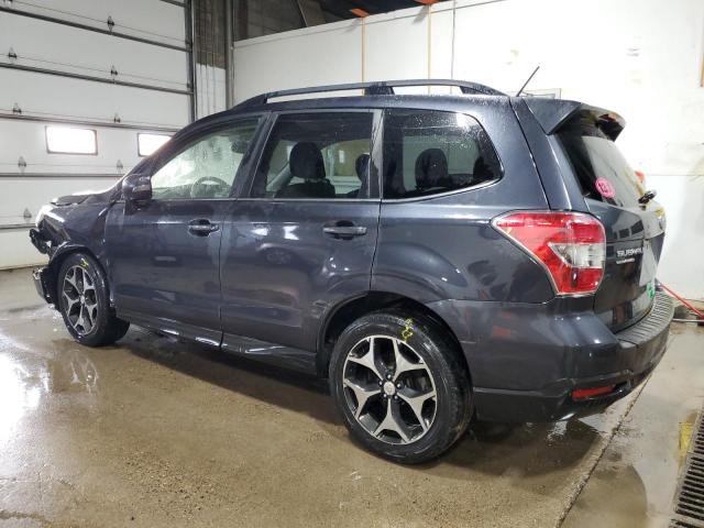 Photo 2 from auction – 2014 SUBARU FORESTER 2 with VIN JF2SJGPC7EH490090