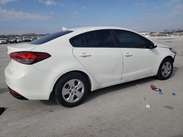Photo 3 from auction – 2017 KIA FORTE LX with VIN 3KPFK4A78HE066841