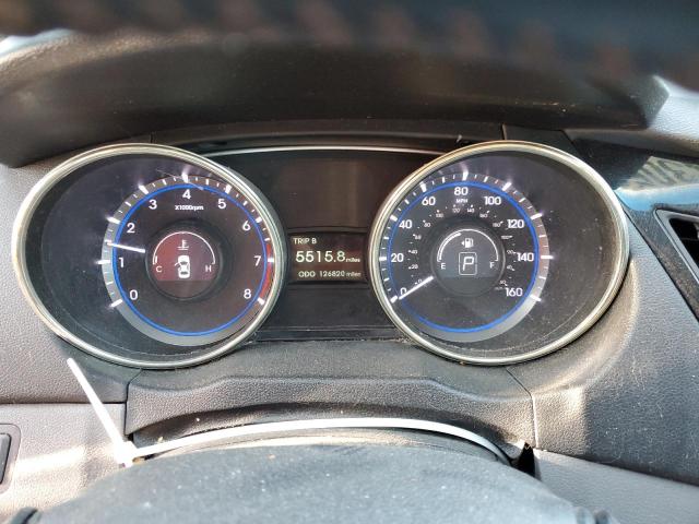 Photo 9 from auction – 2011 HYUNDAI SONATA SE with VIN 5NPEC4AC1BH124751