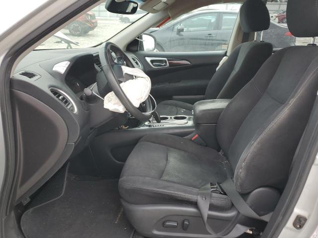 Photo 7 from auction – 2016 NISSAN PATHFINDER with VIN 5N1AR2MNXGC622797