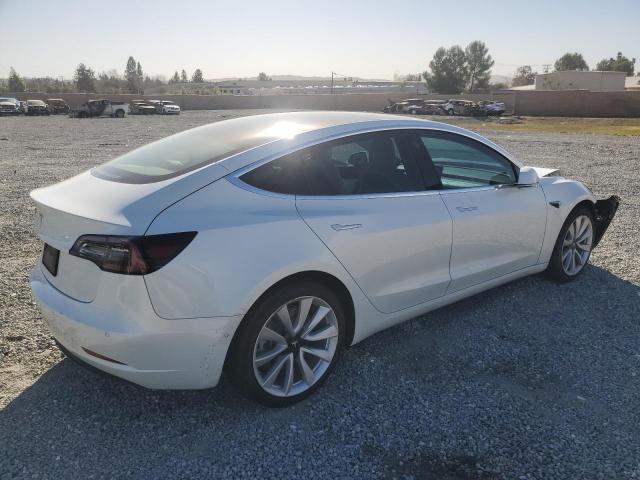 Photo 3 from auction – 2020 TESLA MODEL 3 with VIN 5YJ3E1EA3LF744090