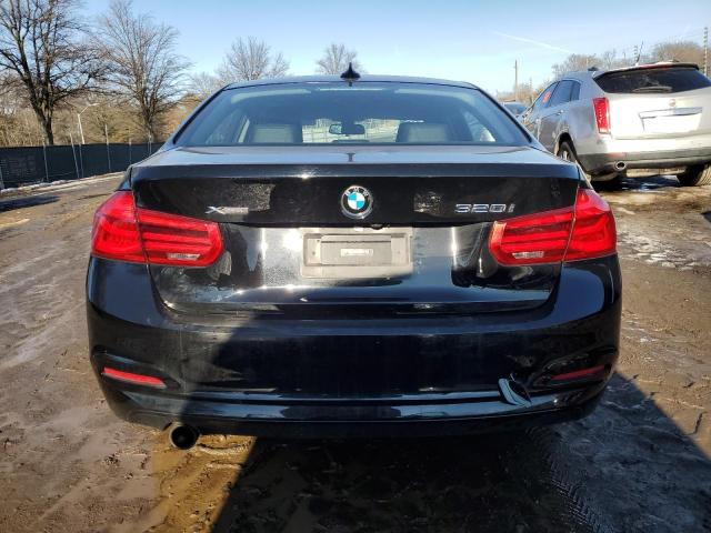 Photo 6 from auction – 2018 BMW 320 XI with VIN WBA8A3C51JA505398